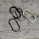 Wiregate Carabiners - 3 Sizes