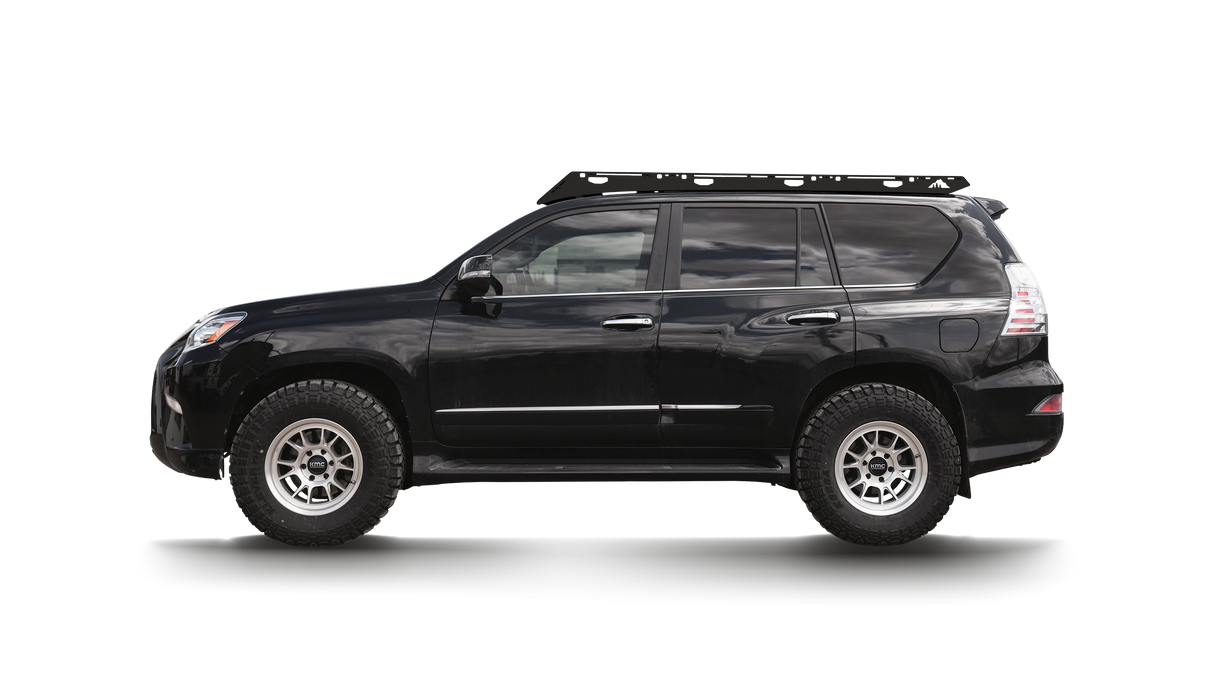The Yale (2010-2023 Lexus GX460 Roof Rack) - Sherpa Equipment Company