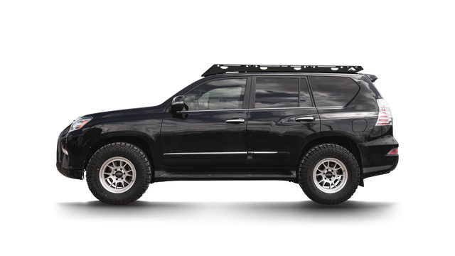 The Yale (2010-2023 Lexus GX460 Roof Rack) - Sherpa Equipment Company