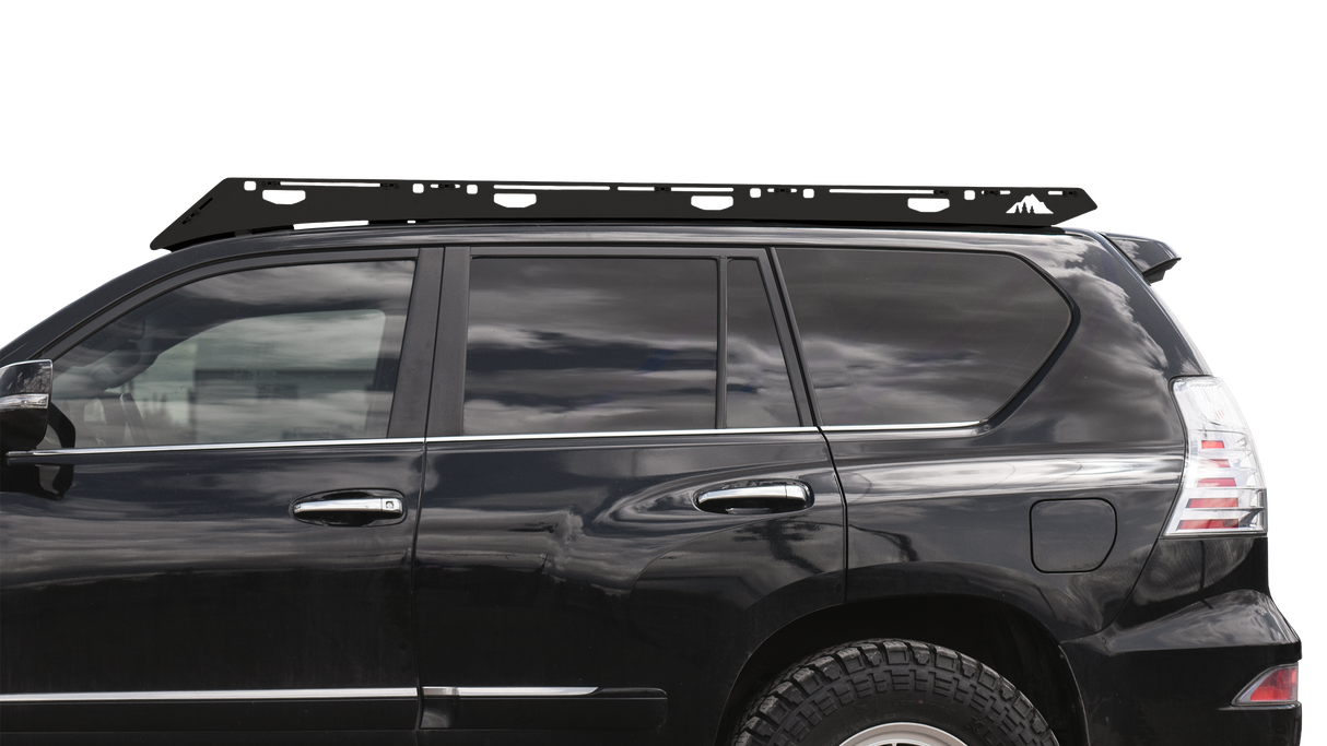 The Yale (2010-2023 Lexus GX460 Roof Rack) - Sherpa Equipment Company