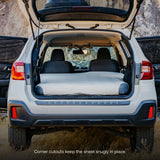 Fitted Mattress Sheet - Vehicle Mattress