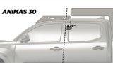 The Animas (2005-2023 Tacoma Camper Roof Rack) - Sherpa Equipment Company