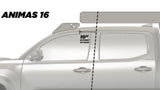 The Animas (2005-2023 Tacoma Camper Roof Rack) - Sherpa Equipment Company