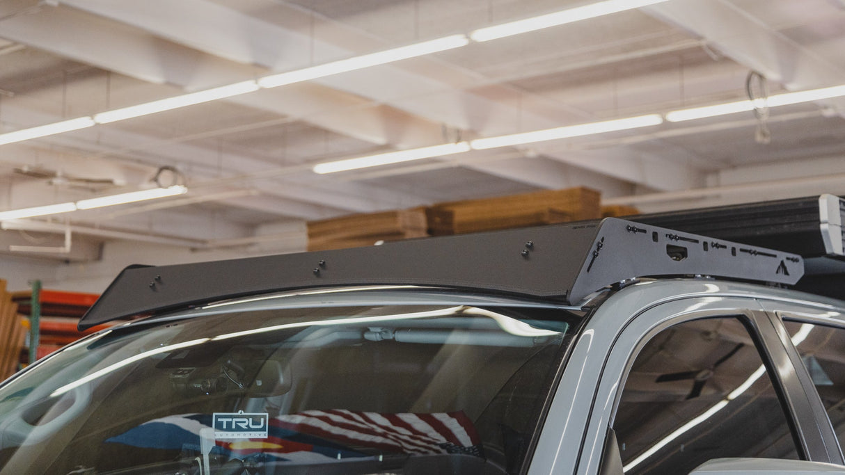 The Bear Paw (2007-2021 Tundra Camper Roof Rack) - Sherpa Equipment Company