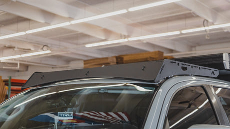 The Bear Paw (2007-2021 Tundra Camper Roof Rack) - Sherpa Equipment Company