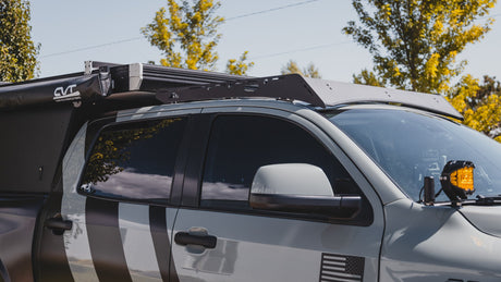 The Bear Paw (2007-2021 Tundra Camper Roof Rack) - Sherpa Equipment Company
