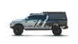 The Bear Paw (2007-2021 Tundra Camper Roof Rack) - Sherpa Equipment Company