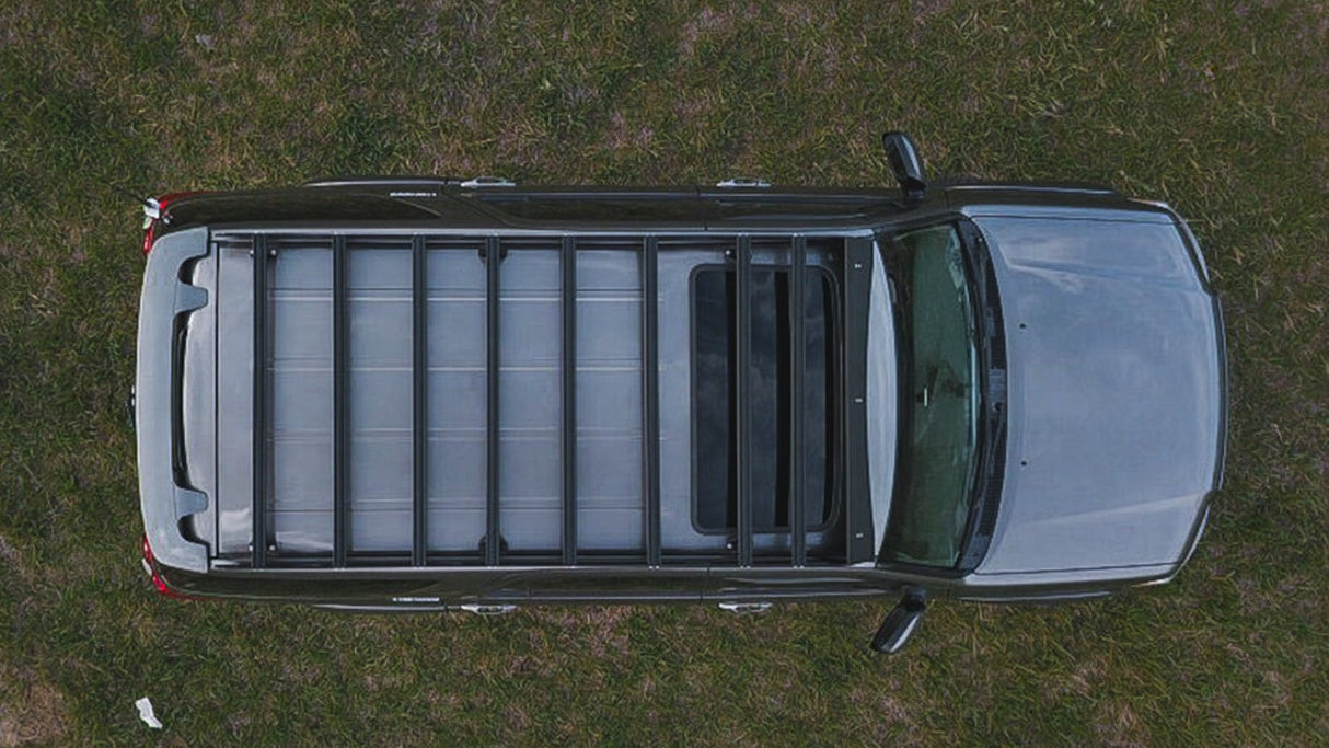 The Belford (2001-2007 Sequoia Roof Rack) - Sherpa Equipment Company