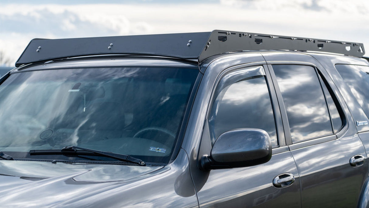 The Belford (2001-2007 Sequoia Roof Rack) - Sherpa Equipment Company