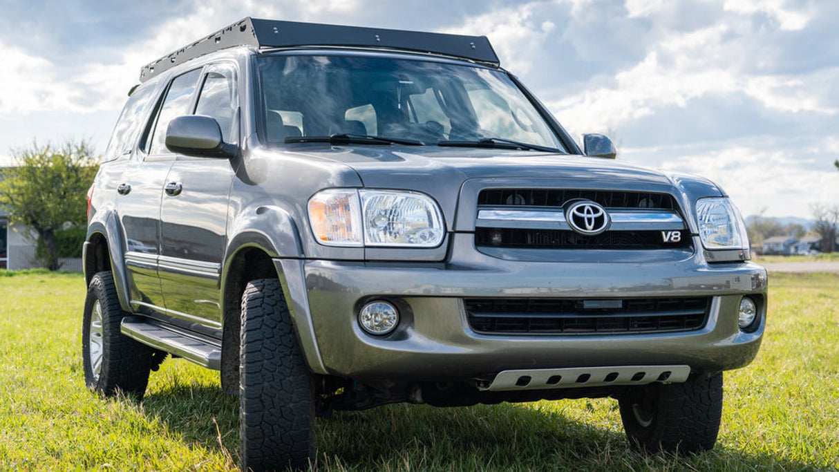 The Belford (2001-2007 Sequoia Roof Rack) - Sherpa Equipment Company