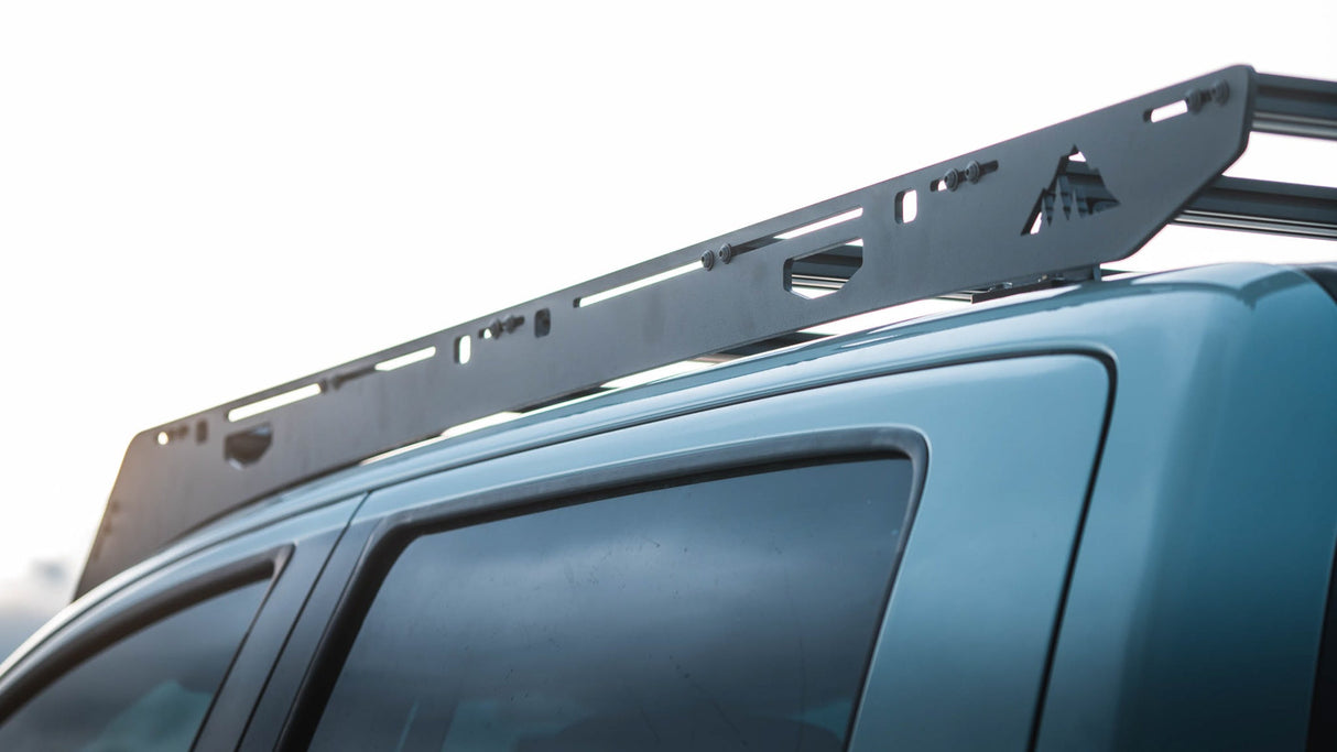 The Big Bear (2007-2021 Tundra CrewMax Roof Rack) - Sherpa Equipment Company