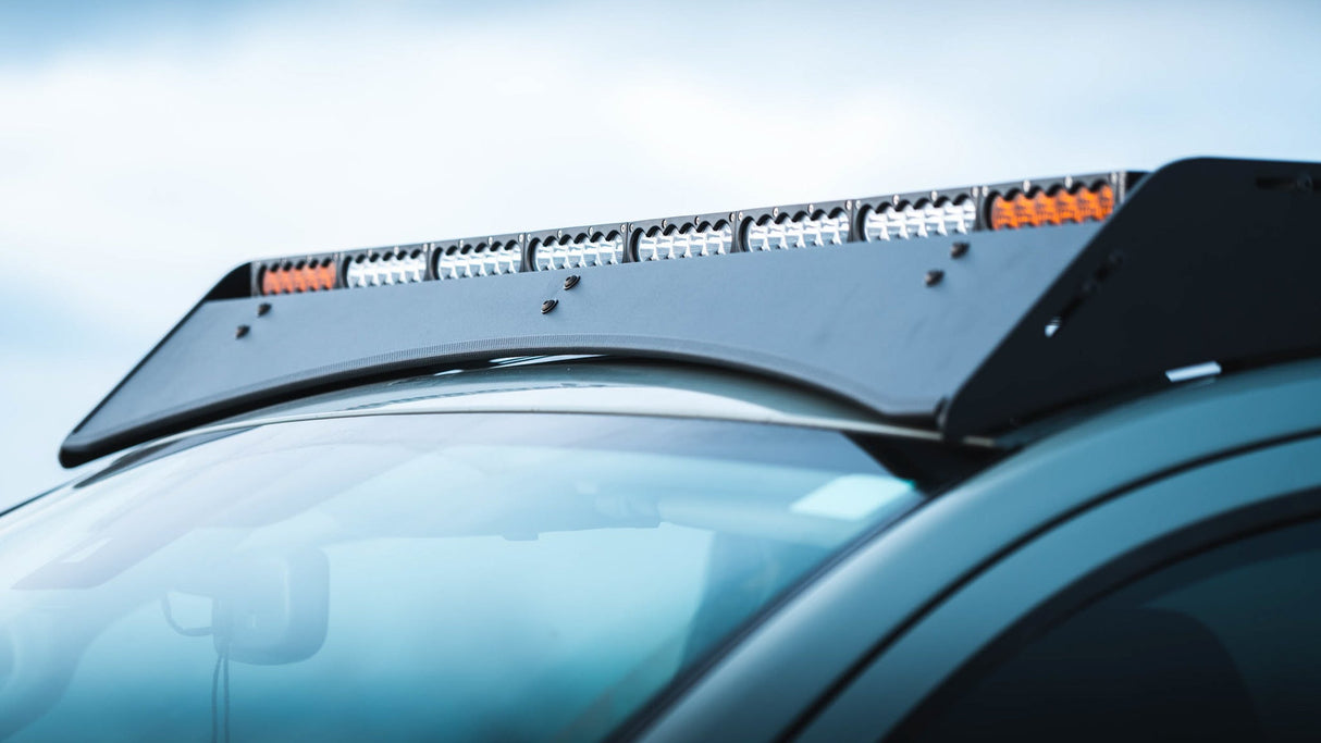 The Big Bear (2007-2021 Tundra CrewMax Roof Rack) - Sherpa Equipment Company