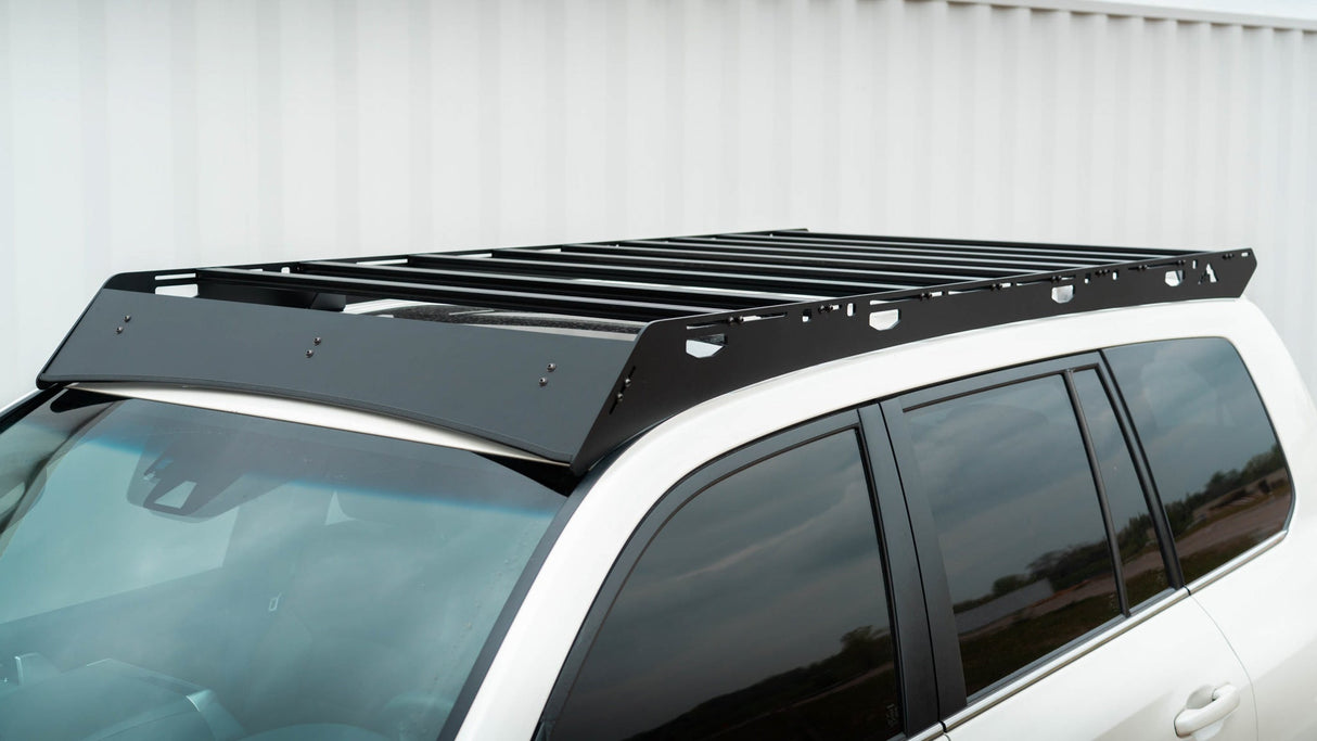 The Blanca (2008-2021 Toyota Land Cruiser 200 Series / Lexus LX570 Roof Rack) - Sherpa Equipment Company