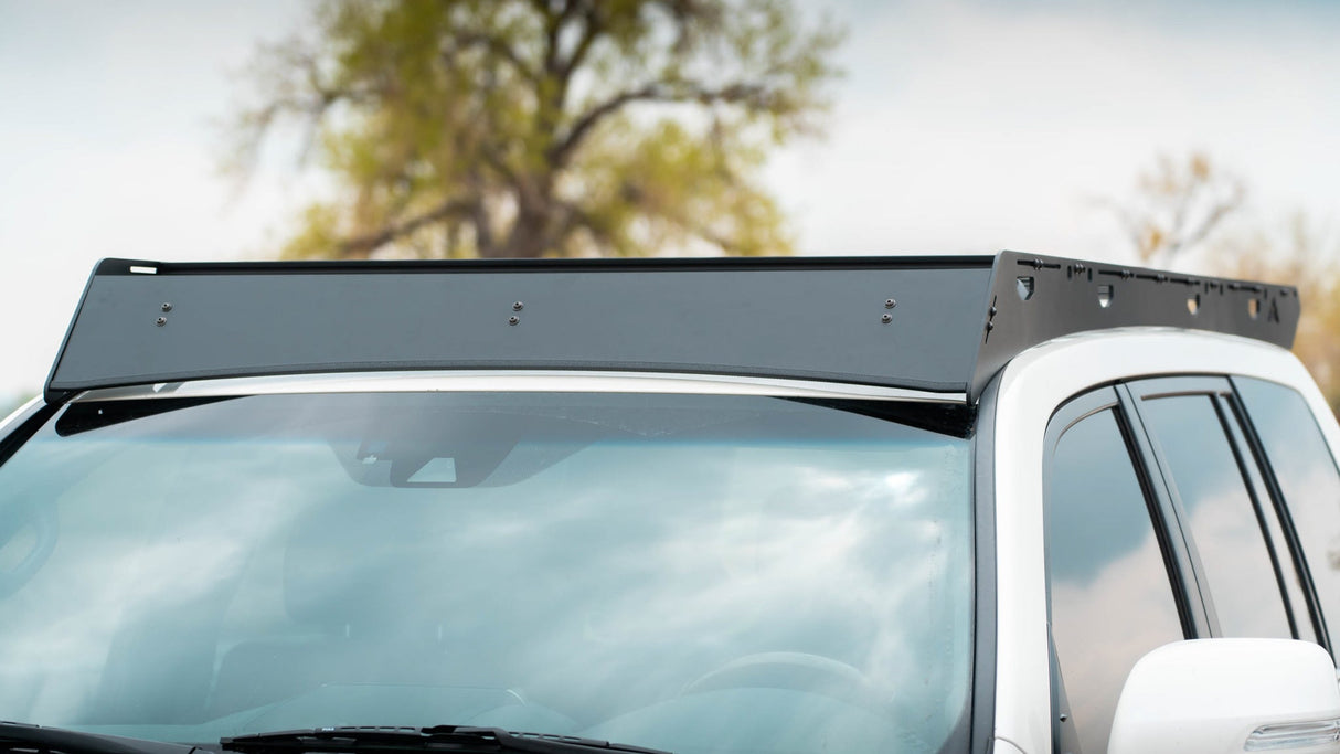 The Blanca (2008-2021 Toyota Land Cruiser 200 Series / Lexus LX570 Roof Rack) - Sherpa Equipment Company