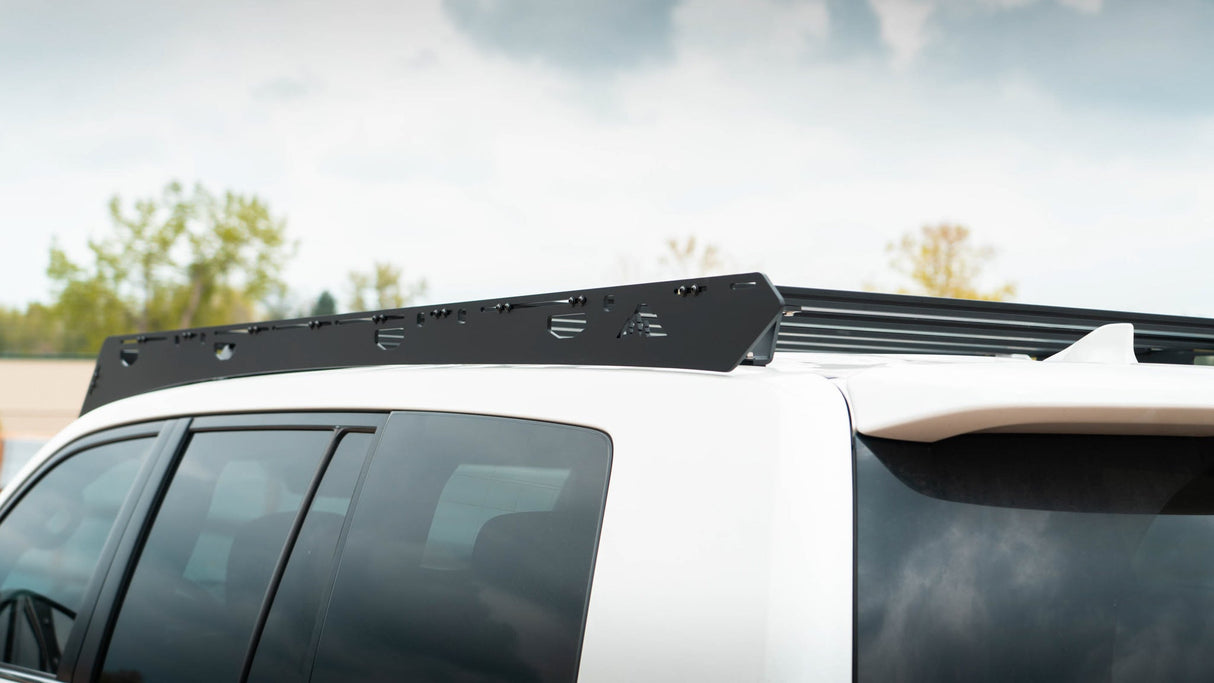 The Blanca (2008-2021 Toyota Land Cruiser 200 Series / Lexus LX570 Roof Rack) - Sherpa Equipment Company