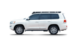 The Blanca (2008-2021 Toyota Land Cruiser 200 Series / Lexus LX570 Roof Rack) - Sherpa Equipment Company