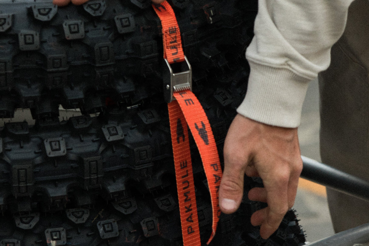 MULEstraps