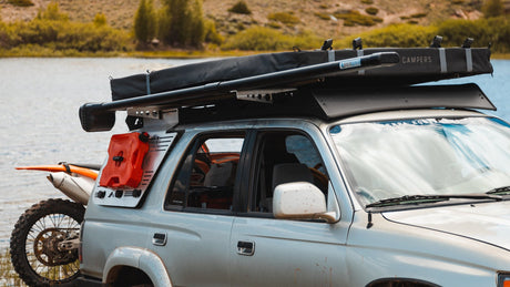 Sherpa Flyrod Mounts - Sherpa Equipment Company
