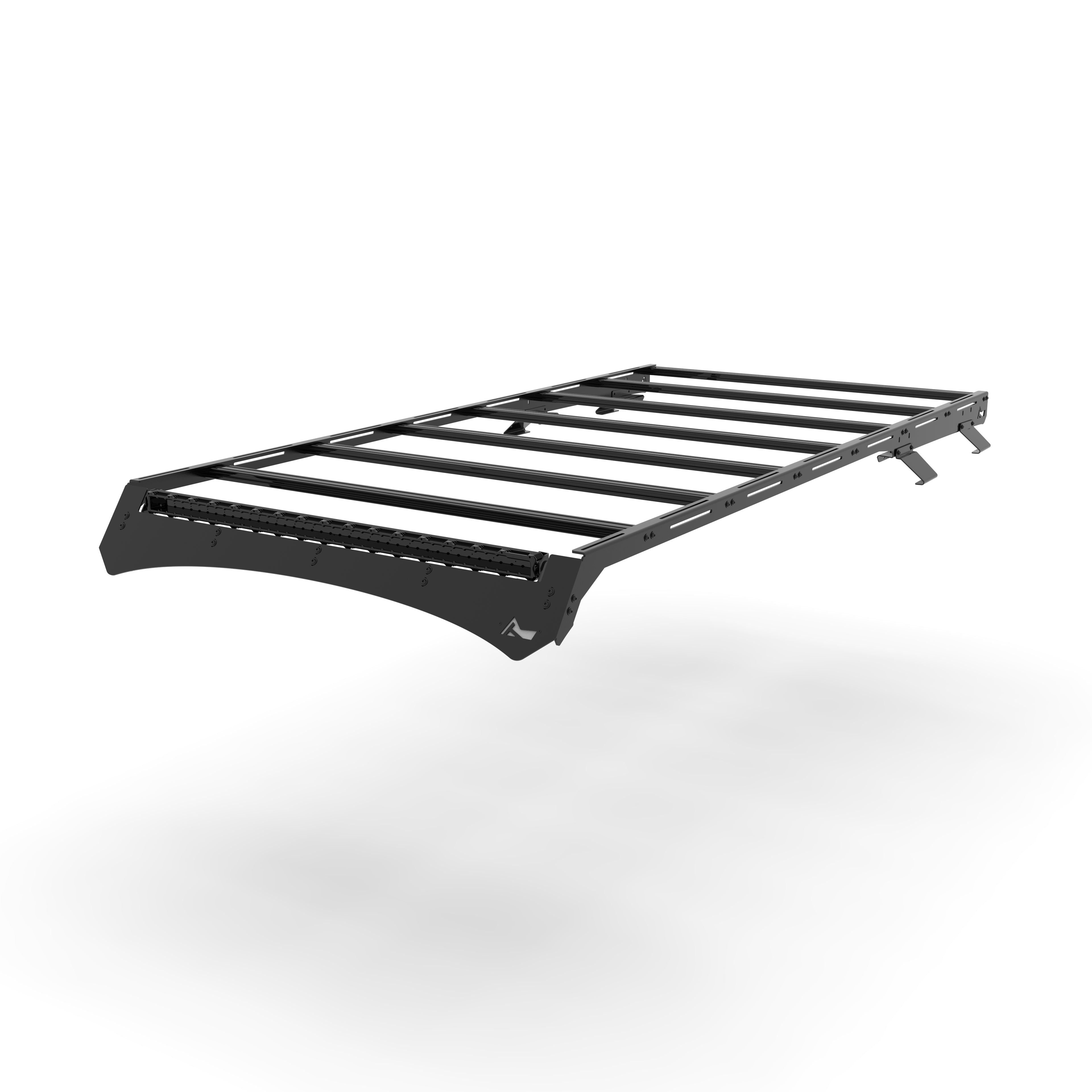 Modular Roof Rack For The Ford Bronco 4-Door – Roam Adventure Outpost