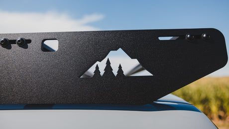 The Grizzly (2022-2025 Tundra Roof Rack) - Sherpa Equipment Company