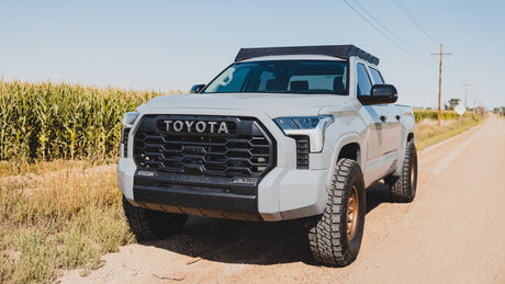 The Grizzly (2022-2025 Tundra Roof Rack) - Sherpa Equipment Company