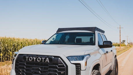 The Grizzly (2022-2025 Tundra Roof Rack) - Sherpa Equipment Company