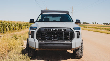 The Grizzly (2022-2025 Tundra Roof Rack) - Sherpa Equipment Company