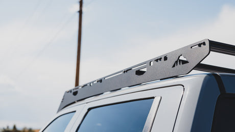 The Grizzly (2022-2025 Tundra Roof Rack) - Sherpa Equipment Company
