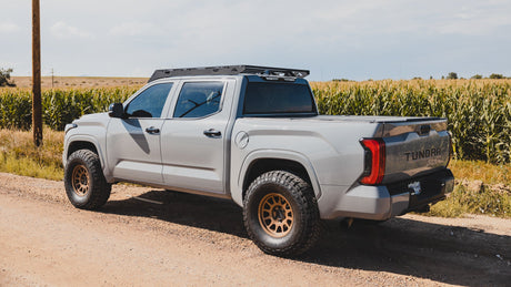 The Grizzly (2022-2025 Tundra Roof Rack) - Sherpa Equipment Company