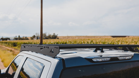 The Grizzly (2022-2025 Tundra Roof Rack) - Sherpa Equipment Company