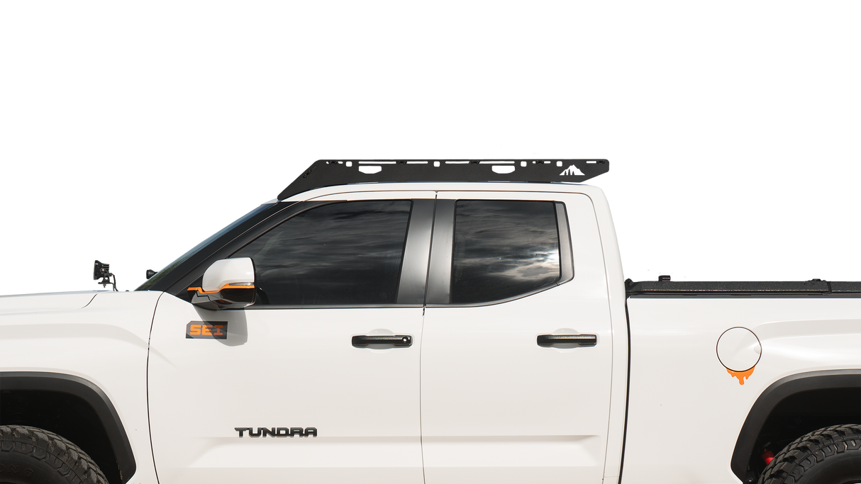 The Grizzly (2022-2025 Tundra Roof Rack) - Sherpa Equipment Company
