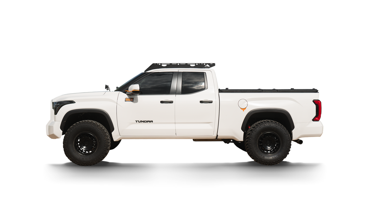 The Grizzly (2022-2025 Tundra Roof Rack) - Sherpa Equipment Company