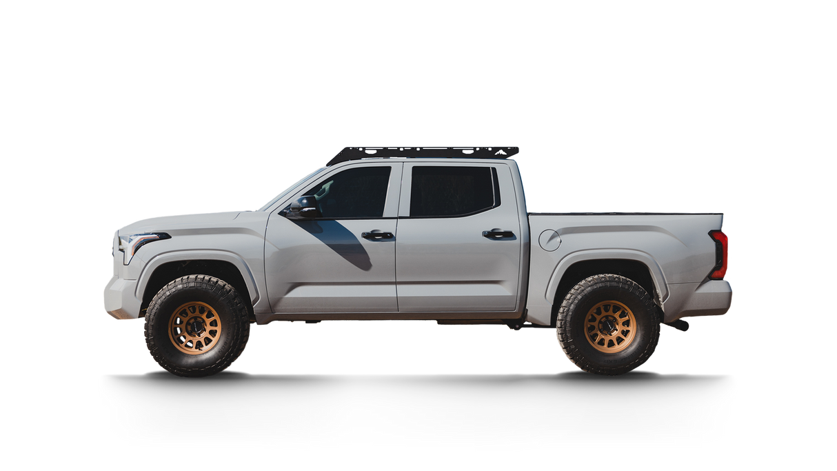 The Grizzly (2022-2025 Tundra Roof Rack) - Sherpa Equipment Company