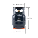 Gas Growler 5.0 Deluxe