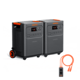 Solar Generator HomePower 3600 Plus