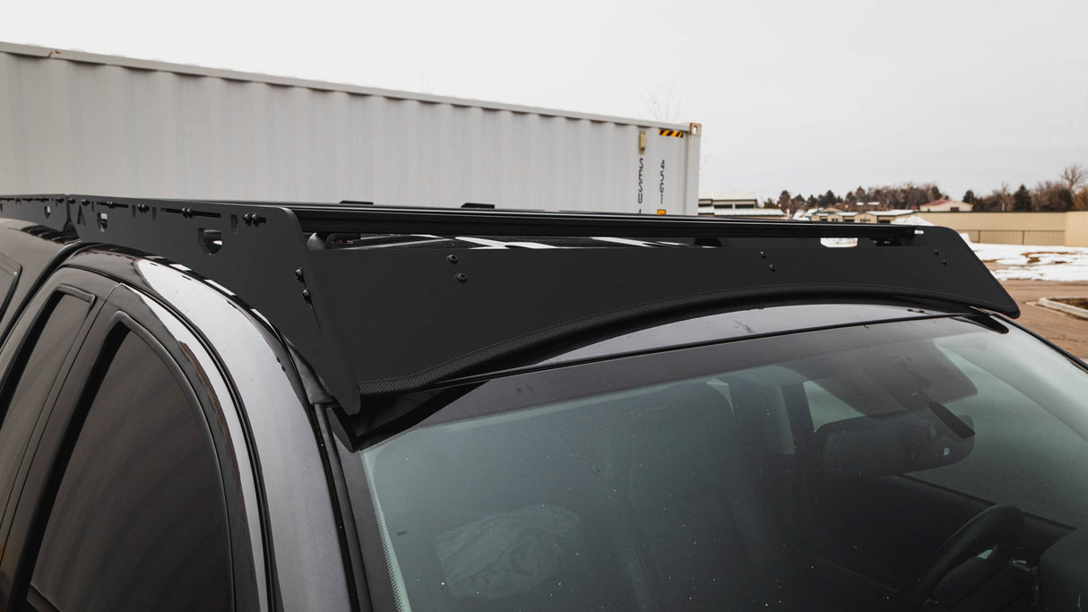 The Little Bear (2007-2021 Tundra Double Cab Roof Rack) - Sherpa Equipment Company