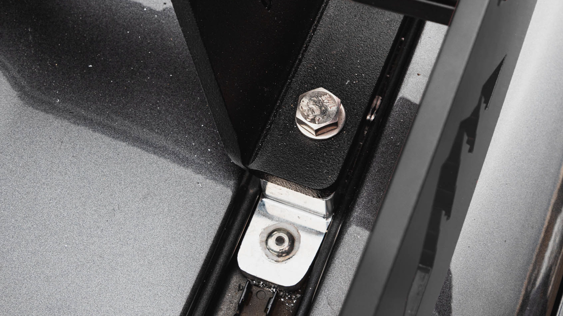 The Little Bear (2007-2021 Tundra Double Cab Roof Rack) - Sherpa Equipment Company