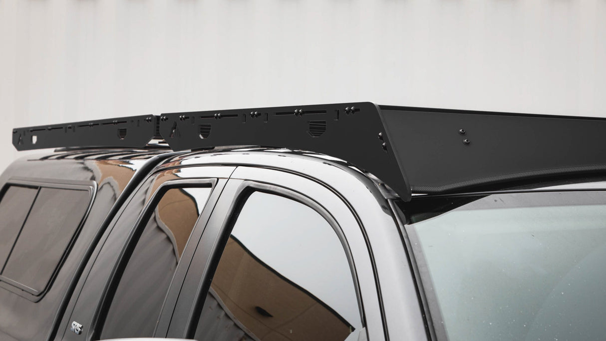 The Little Bear (2007-2021 Tundra Double Cab Roof Rack) - Sherpa Equipment Company