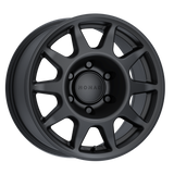 505SB Touring Satin Black