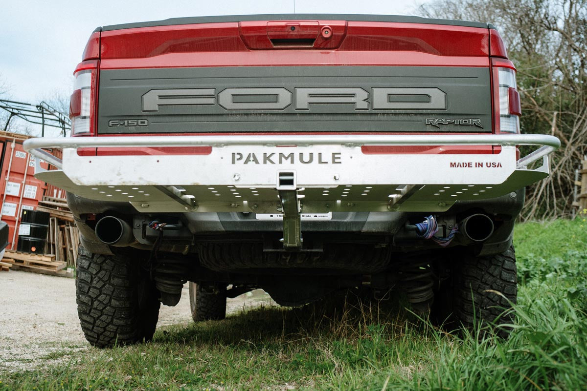 SCOUT - Tongue and Risers