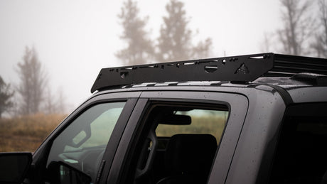 The Storm (2021-2025 Ford F150/Raptor Roof Rack) - Sherpa Equipment Company