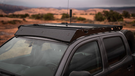 The Grand Teton (2005-2023 Tacoma Double Cab Roof Rack) - Sherpa Equipment Company