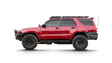 The Princeton (2003-2009 4Runner Roof Rack) - Sherpa Equipment Company