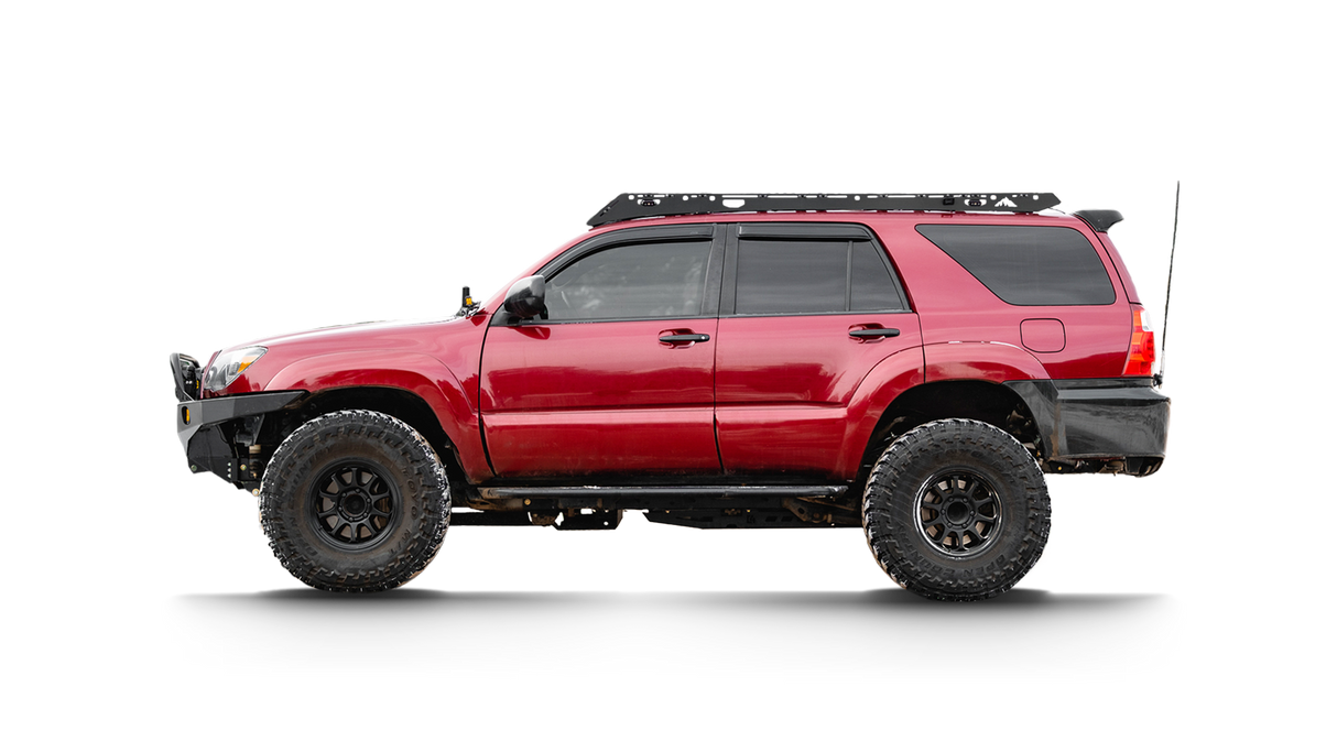 The Princeton (2003-2009 4Runner Roof Rack) - Sherpa Equipment Company