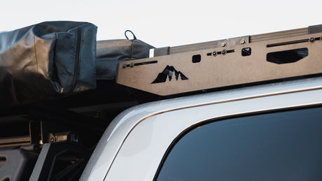The Diablo (2019-2025 RAM 2500/3500/4500/5500 Roof Rack) - Sherpa Equipment Company