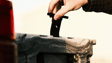 Sherpa Roam Case and Cooler Tie Downs - Sherpa Equipment Company