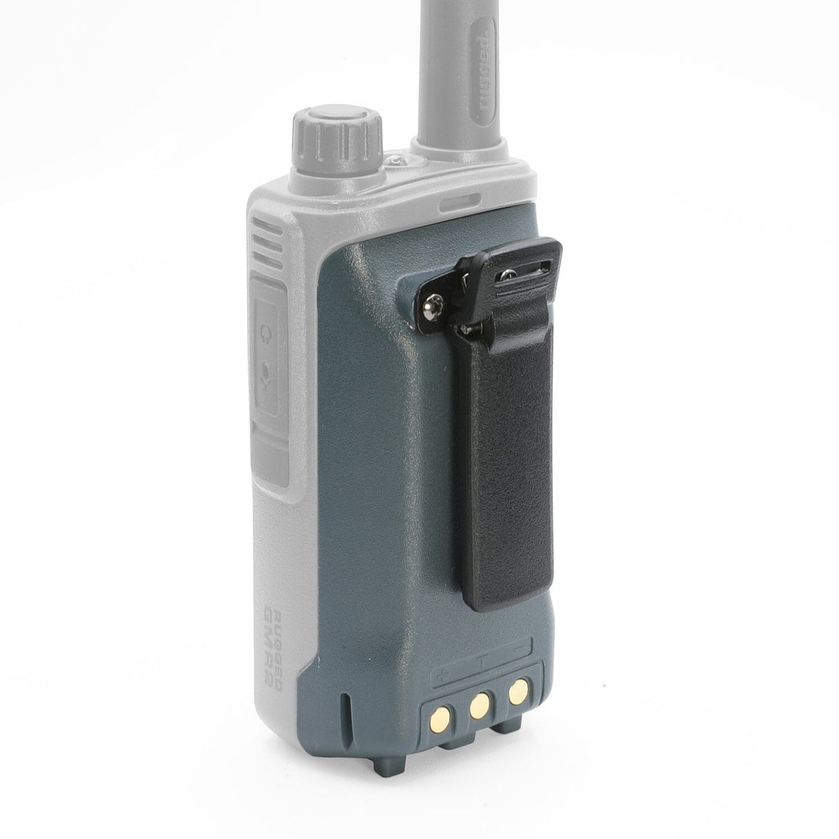 GMR2 and GMR2 PLUS Handheld Long-Lasting XL Battery with USB Charging Port Grey
