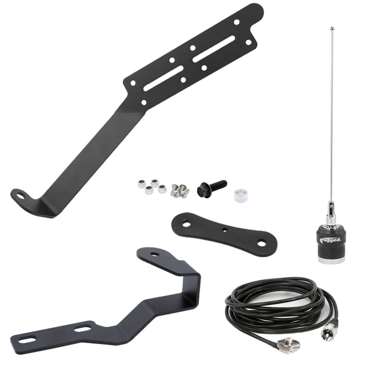 Toyota Tundra Two-Way GMRS Mobile Radio Kit Rambler G4