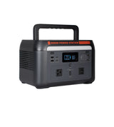 Sasquatch 600W Portable Power Station: SAS-600W