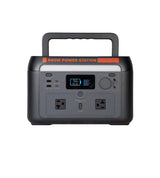 Sasquatch 600W Portable Power Station: SAS-600W